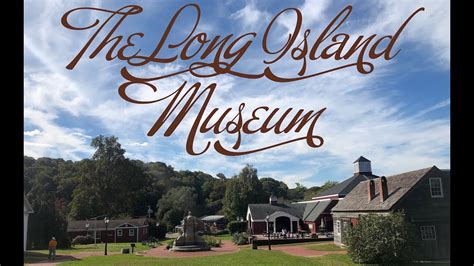 Long island museum - at Long Island Museum | Sat Oct 23. Location. Long Island Museum . 1200 Route 25A Stony Brook, NY 11790 Visit Website: Website. Date & Time. 01:00 PM - 04:00 PM Sat, Oct 23, 2021 Cost: See event description. Description "It’s a fall community tradition at the LIM! ...